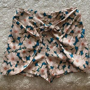 Anthropologie Dress Shorts/Skort